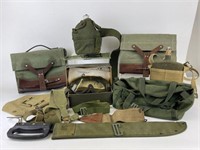 Selection of Military Surplus