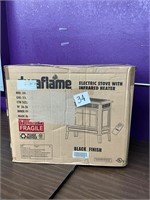 Dura Flame Electric Stove Heater New in Box