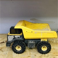 Metal Tonka Toy Dump Truck (Vintage)