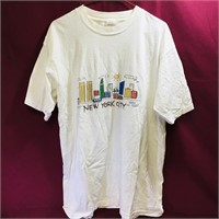 New York City T-Shirt (Size Large)