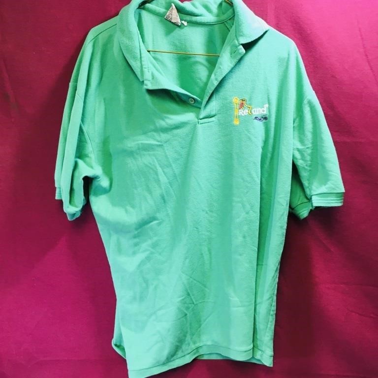 Ireland Dress Shirt (Size XL)