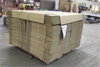 Pallet Of 15 3/8"x12 3/4"x16 3/4" Boxes