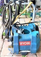 Ryobi Sprayer/Pressure Washer