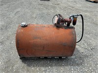 Tidy Tank Fuel Tank w/ Pump & Nozzle