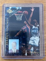 Lot of 3 1994-2021 NBA cards