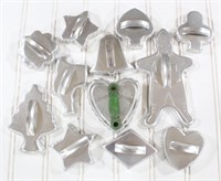 Assorted Cookie Cutters