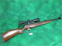 CONTENDER SERIES MODEL 87 .22 CAL PELLET RIFLE