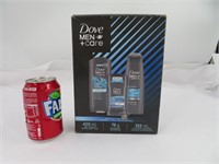 Coffret Dove Men + Care