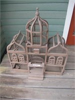 EARLY STYLE BIRD CAGE