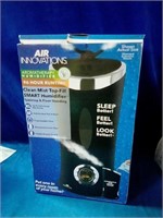 As new in box! Air Innovations Aromatherapy