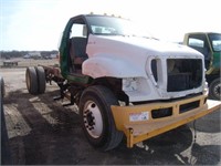 2008 Ford F-750 cab and Chassis - IST