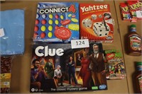 misc board games
