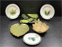 Vintage Laurie Gates 2002 Platter, Williams Sonoma