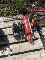 Bourgault  hydraulic cylinder needs a seal, pair