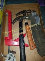 Box Lot tools