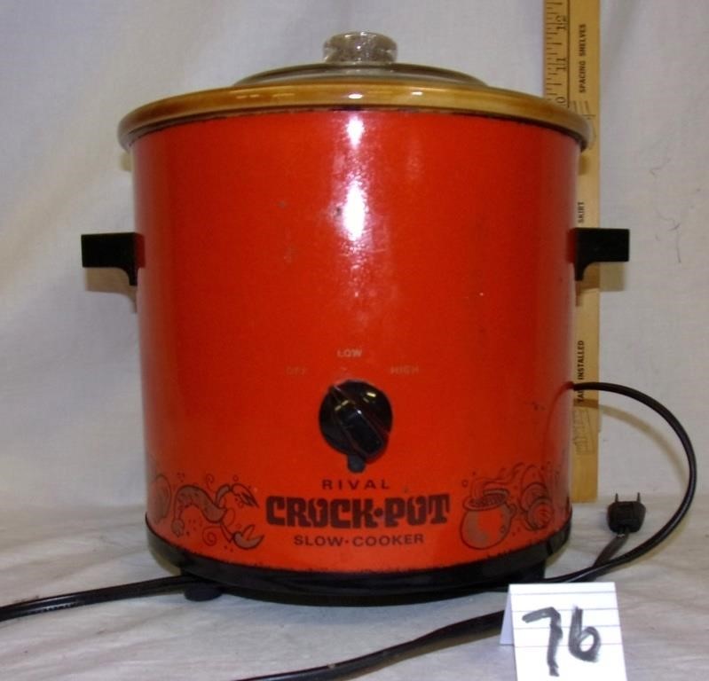 rival crock pot