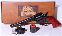 New Heritage ROUGH RIDER .22LR/.22MAG Revolver