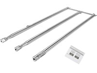 QuliMetal 304 Stainless Steel Grill Burner for