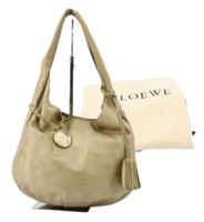 Loewe Metallic  Handbag