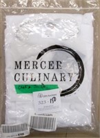 Mercer Culinary Chef's Jacket Size XS