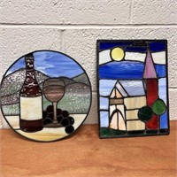 Stained Glass Décor