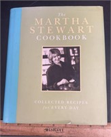 THE MARTHA STEWART COOKBOOK-HARDBACK