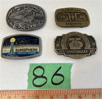 Belt Buckles