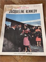 1964 Jacqueline Kennedy Collectors Issue