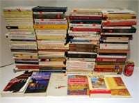 109 romans en français, grand et moyen format, en