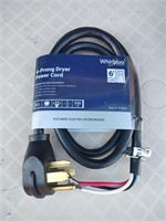 Dryer Cord Coversion