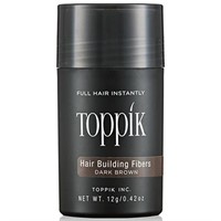 Toppik Hair Building Fibres for Instantly Fuller