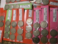 31-Liberty V-5 Cents- Nickels