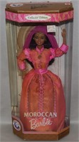 Mattel Barbie Doll Sealed Box Moroccan 21507
