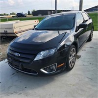 2012 Ford Fusion SE 325,000 Kms