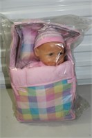 Lissi Talking Baby Doll 16"
