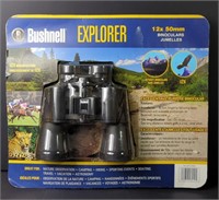 Bushnell Explorer 12x 50mm Binoculars NIB