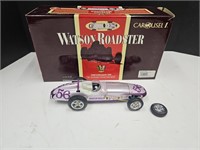 Carousel 1/18 1960 Indy 500 Die Cast #56 Hurtubise