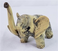 Elephant Figure