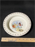 Holdfas baby plate