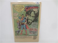 1977 No. 314 Superman, No cover