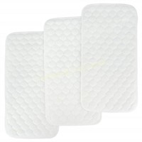 BlueSnail Waterproof Changing Pad Liners  3 Ct