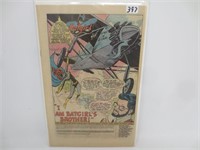 1977 No. 12 Bat Girl, No cover
