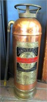 Universal Copper & Brass Fire Extinguisher