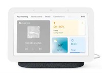 Google Nest Hub 2nd Gen - Smart Home Speaker and