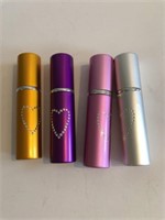 4 Lipstick pepper spray