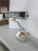 METAL DESK LAMP