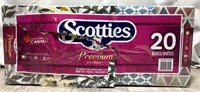 Scotties Premium 2 Ply Tissue