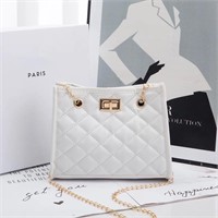 P696  OLOEY Quilted Designer Crossbody Bag
