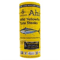 Safe Catch Ahi Wild Yellowfin Tuna 5 Oz $27
