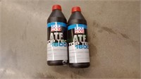 Synthetic automatic transmission fluid